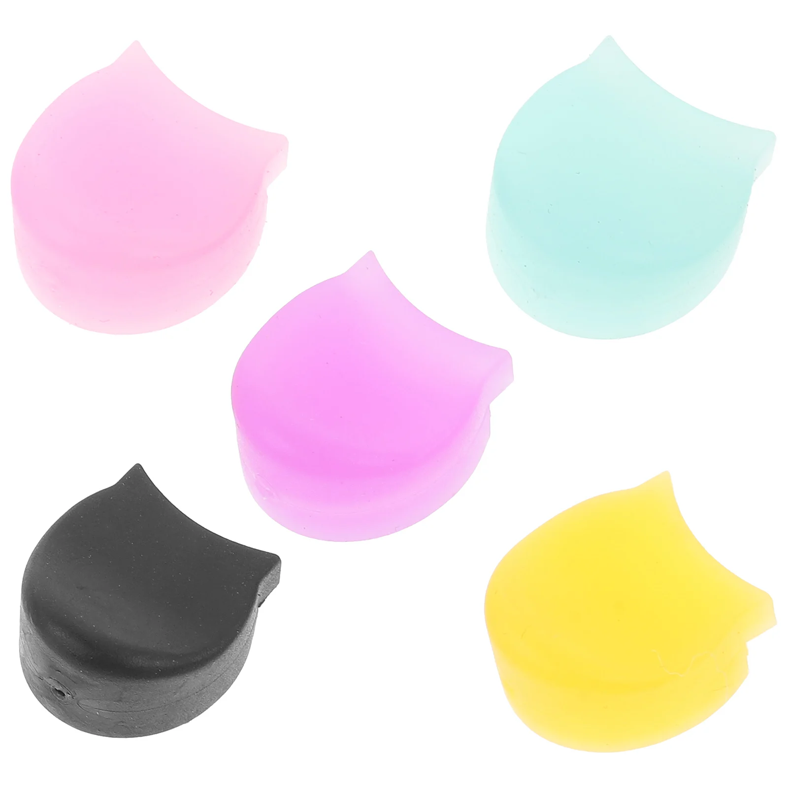 5 Pcs Bass Clarinet Hand Holder Accessories Silica Gel Transparent Thumb Rest Cushion
5 Pcs Bass Clarinet Hand Holder Accessories Silica Gel Transparent Thumb Rest Cushion