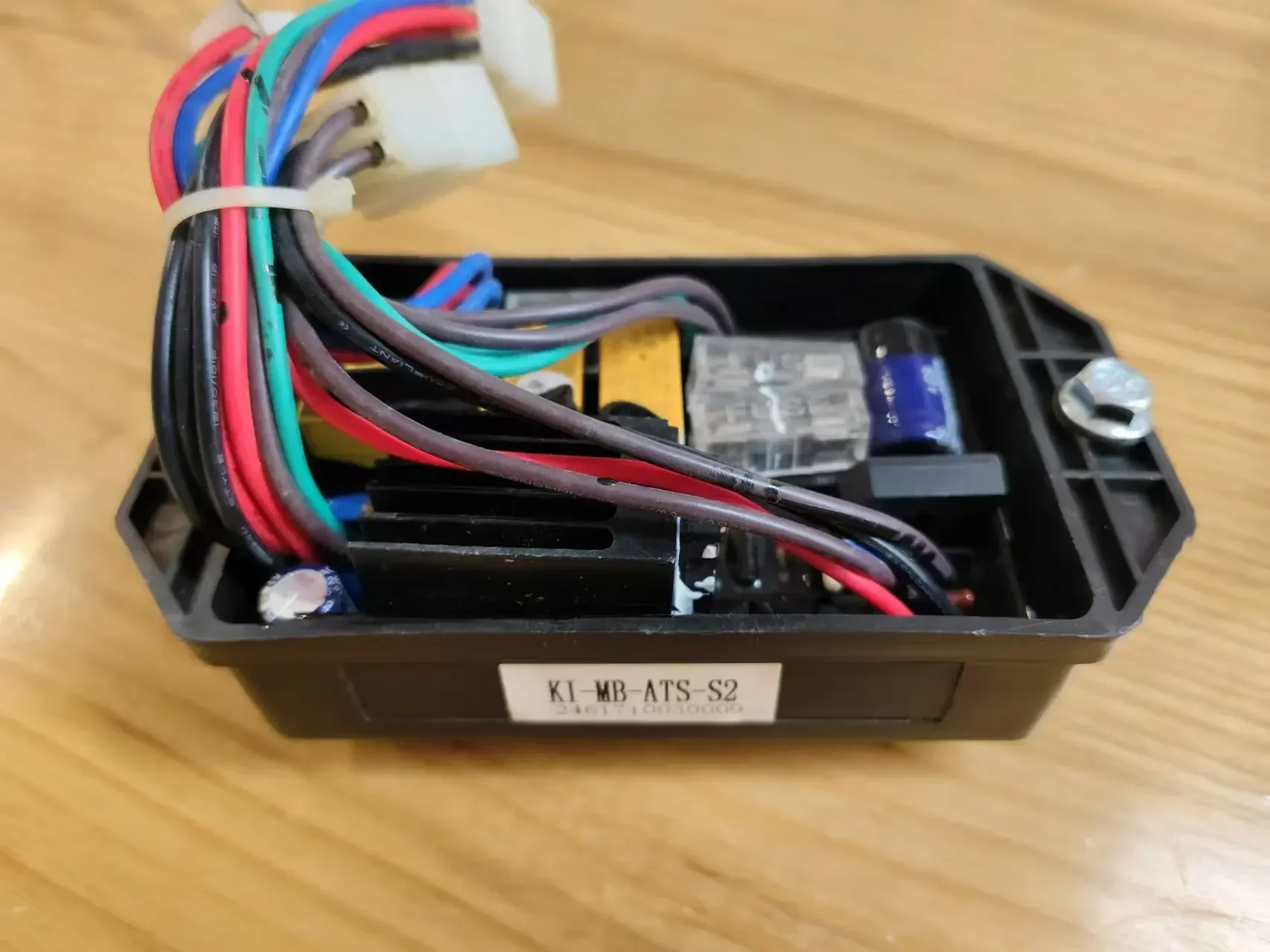 Gold seller KI-MB-ATS-S2 AVR Automatic Voltage Regulator Single Phase Generator Power Engine Part kit xeon KI-MB(AT
Gold seller KI-MB-ATS-S2 AVR Automatic Voltage Regulator Single Phase Generator Power Engine Part kit xeon KI-MB(AT