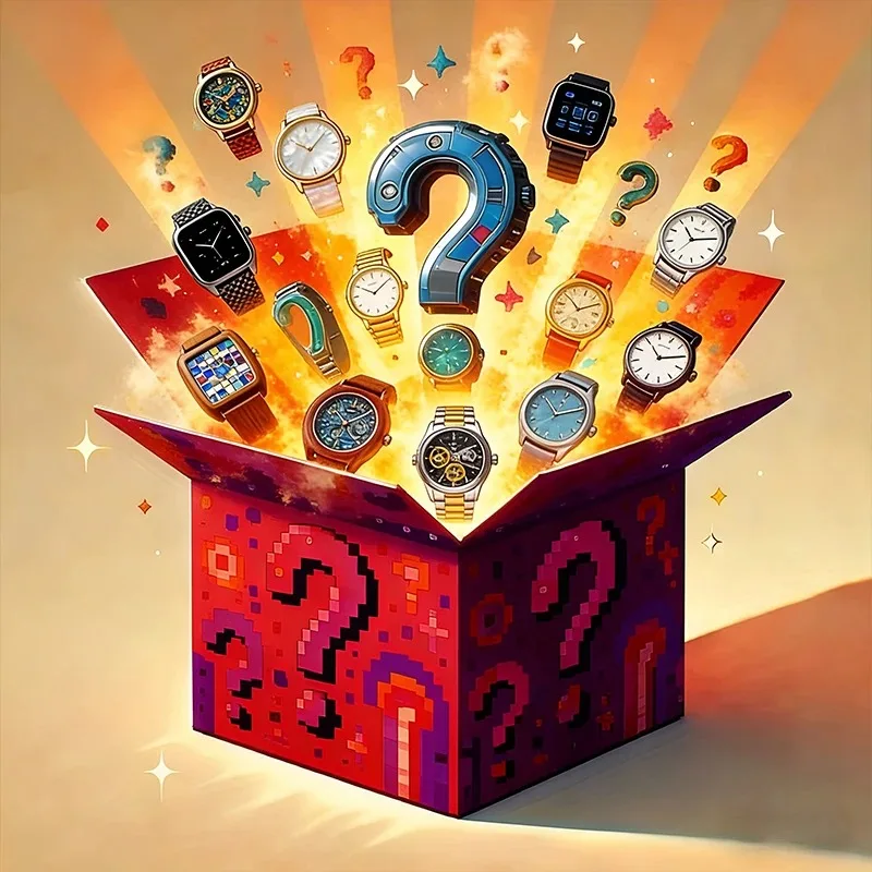 1/2 Random Surprise Gift Box. Happiness is hidden within. Various popular gift boxes are randomly dispatched as gifts.
1/2 Random Surprise Gift Box. Happiness is hidden within. Various popular gift boxes are randomly dispatched as gifts.