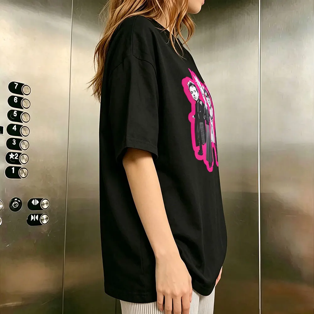 5 Seconds of Summer Everyone's A Star World Tour 2026 T-shirt Men Women Pop Punk Rock Oversized Tshirt Male Vintage Streetwear
5 Seconds of Summer Everyone's A Star World Tour 2026 T-shirt Men Women Pop Punk Rock Oversized Tshirt Male Vintage Streetwear