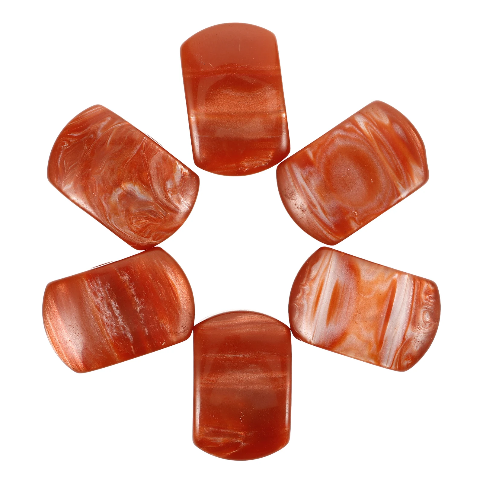 6Pcs Guitar Tuning Peg Handle Resin Durable Electric Acoustic Guitar Accessories Simple Installation Upgrading Instrument Parts
6Pcs Guitar Tuning Peg Handle Resin Durable Electric Acoustic Guitar Accessories Simple Installation Upgrading Instrument Parts