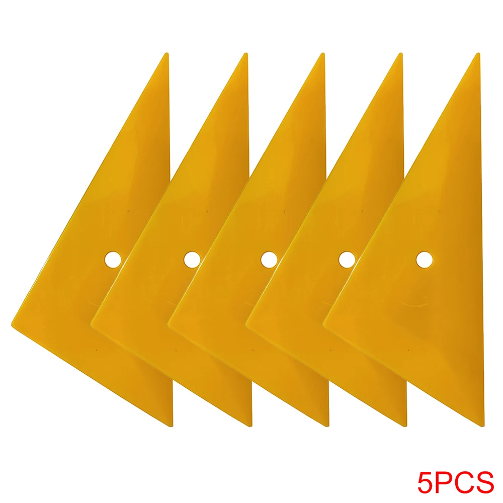 5pcs Car Window Tinting Auto Film Wrapping Install Applicator Tools Universal Glue Removing Card Squeegee Triangle Scraper 5A05
5pcs Car Window Tinting Auto Film Wrapping Install Applicator Tools Universal Glue Removing Card Squeegee Triangle Scraper 5A05