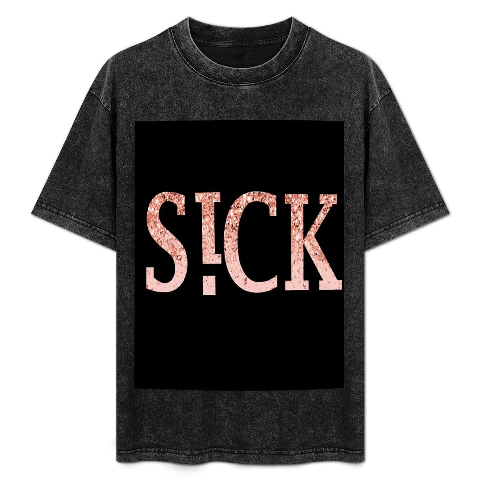 Sickick Sick Kick S!ck!ck Pink Crystal S!cK!ck S!ck S!CK!CK T-Shirt Stylish Graphic Short Sleeve Top
Sickick Sick Kick S!ck!ck Pink Crystal S!cK!ck S!ck S!CK!CK T-Shirt Stylish Graphic Short Sleeve Top