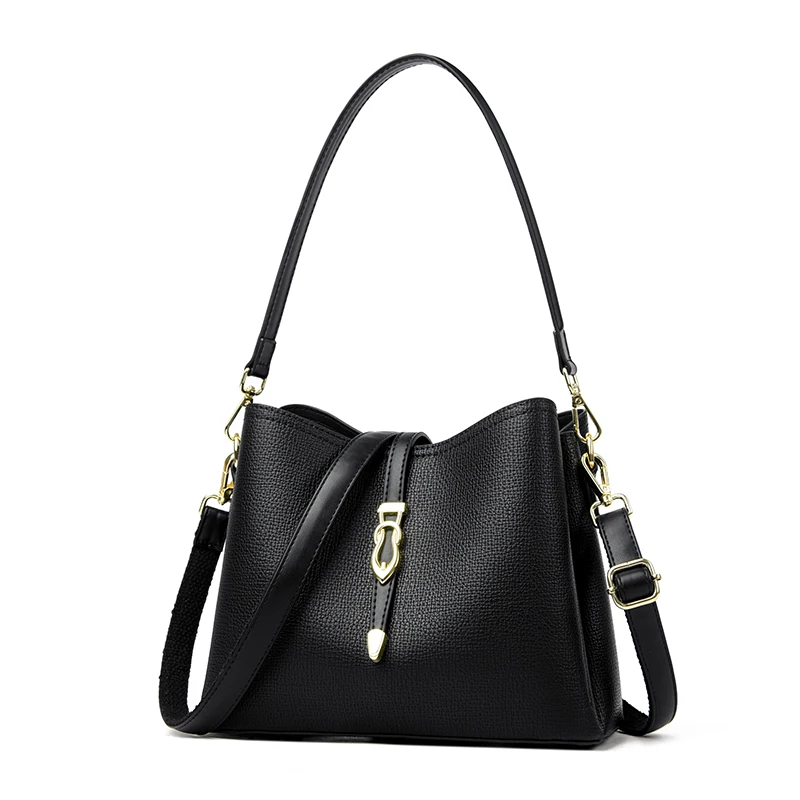 Fashionable Women's Handbag, Large Capacity, Wear-Resistant, Available in Multiple Colors, Single Shoulder Crossbody Bag
Fashionable Women's Handbag, Large Capacity, Wear-Resistant, Available in Multiple Colors, Single Shoulder Crossbody Bag