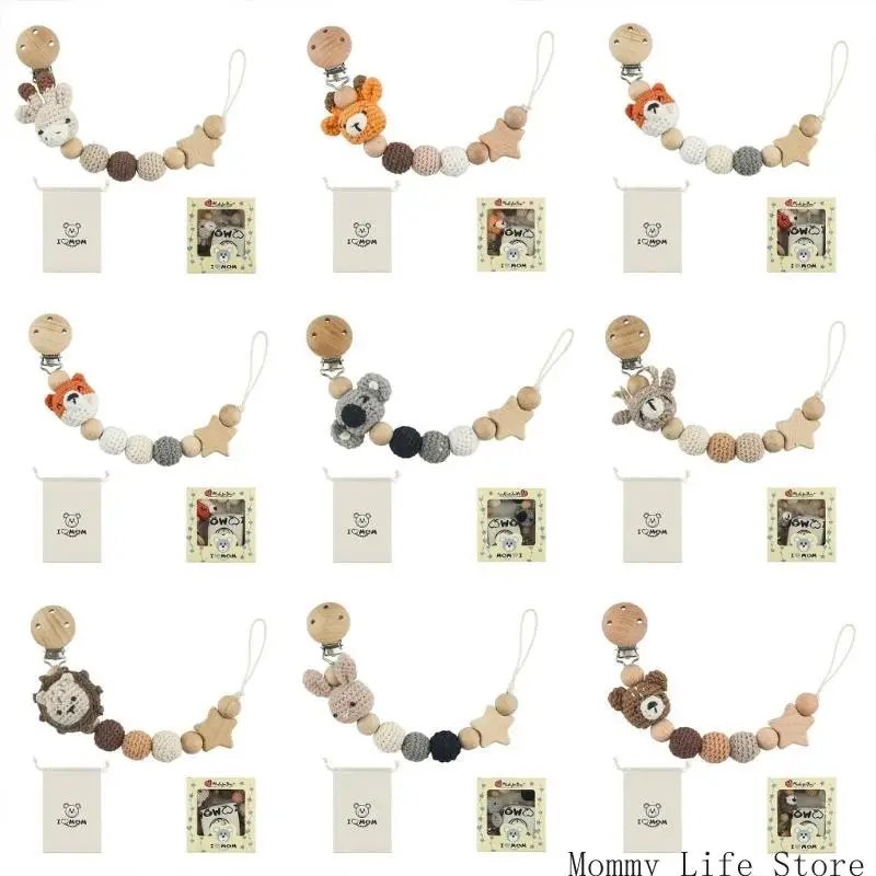 Цепочка для пустышки для младенцев, легкий держатель для детской соски, поводок, безопасная игрушка, ремешок для предотвращения
Цепочка для пустышки для младенцев, легкий держатель для детской соски, поводок, безопасная игрушка, ремешок для предотвращения