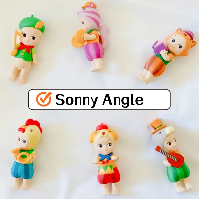 Original Sonny Angel Town Musicians Series Blind Box Toys Doll Cute Anime Action Figure Ornament Doll Desktop Xmas Birthday Gift
Original Sonny Angel Town Musicians Series Blind Box Toys Doll Cute Anime Action Figure Ornament Doll Desktop Xmas Birthday Gift