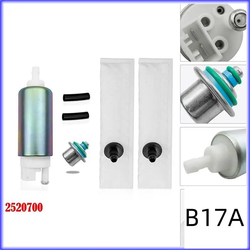 BT-12V Min Fuel Pump With Regulator Replacement For 03-07 Victory Vegas Kingpin Jackpot Hammer 2520700
BT-12V Min Fuel Pump With Regulator Replacement For 03-07 Victory Vegas Kingpin Jackpot Hammer 2520700