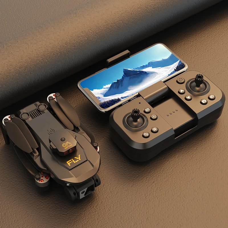 Дроны S52Drones 4k HD с бесщеточным Мотором, складной воздушный Дрон с оптическим потоком, локализацией, четырехсторонний Дрон для предотвращения препятствий, игрушки, подарки
Дроны S52Drones 4k HD с бесщеточным Мотором, складной воздушный Дрон с оптическим потоком, локализацией, четырехсторонний Дрон для предотвращения препятствий, игрушки, подарки