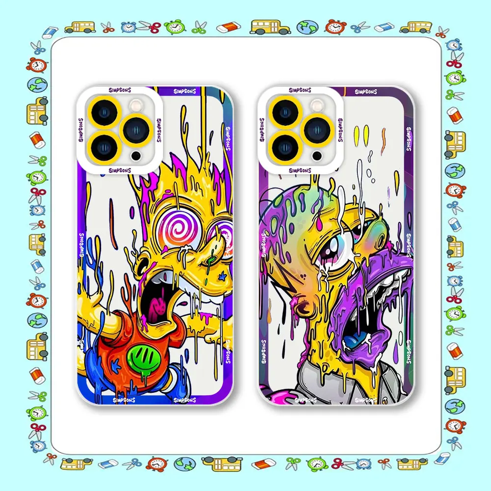 Funny T-The S-Simpsons Clear Phone Case For OPPO RENO 10 8 Pro Plus 8Z 8T 7 7Z 6 Lite 6Z 5 5F 4 2F A7X A5 A5S A3S 5G Cases Cover
Funny T-The S-Simpsons Clear Phone Case For OPPO RENO 10 8 Pro Plus 8Z 8T 7 7Z 6 Lite 6Z 5 5F 4 2F A7X A5 A5S A3S 5G Cases Cover