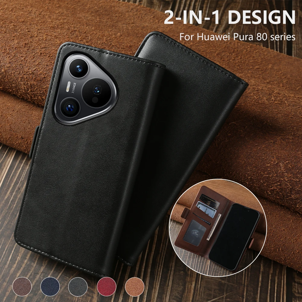For Huawei Pura 80 70 Ultra Luxury Leather Case for Huawei P80 P70 Pro Plus P60 P50 P50E P40 P30 P20 Lite P10 Pro Wallet Cover
For Huawei Pura 80 70 Ultra Luxury Leather Case for Huawei P80 P70 Pro Plus P60 P50 P50E P40 P30 P20 Lite P10 Pro Wallet Cover