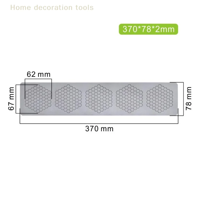 portableHollow Out Butterfly Honeycomb Lace Pad for DIY Deer Antler Chocolate and Pastry Decoratingitem
portableHollow Out Butterfly Honeycomb Lace Pad for DIY Deer Antler Chocolate and Pastry Decoratingitem
