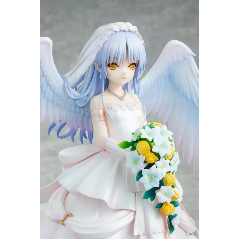 KADOKAWA "Angel Beats!" Tachibana Kanade Wedding Dress / Wedding Dress Version 1/7 Figure Limited Figure Model Collection
KADOKAWA "Angel Beats!" Tachibana Kanade Wedding Dress / Wedding Dress Version 1/7 Figure Limited Figure Model Collection