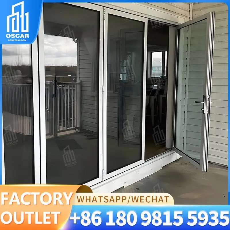 Customizable High end Folding Doors Ideal for US Commercial Spaces Factory Made Bifold Door
Customizable High end Folding Doors Ideal for US Commercial Spaces Factory Made Bifold Door
