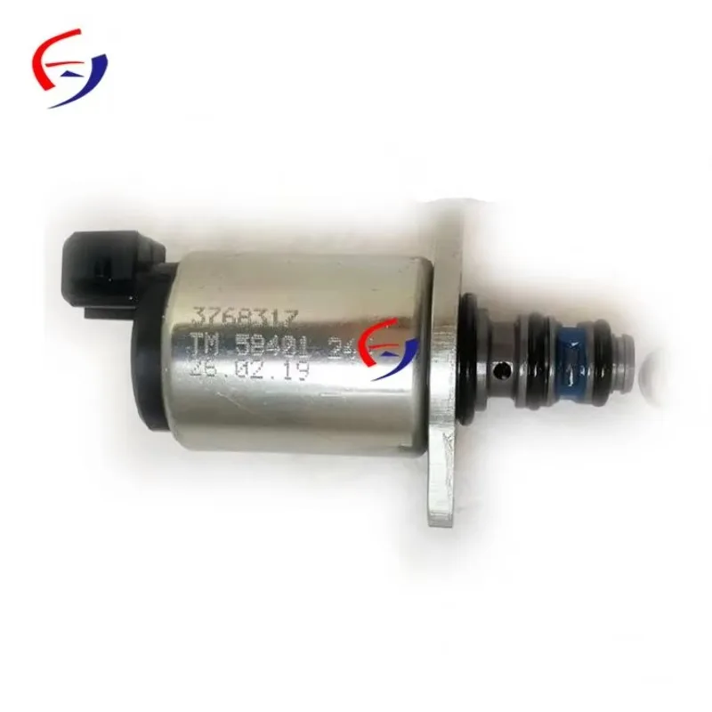 Good seller HUCO Good Quality Solenoid Valve 376-8317 TM58401 24V for CAT Excavator Electric Parts 3768317 1 
Good seller HUCO Good Quality Solenoid Valve 376-8317 TM58401 24V for CAT Excavator Electric Parts 3768317 1