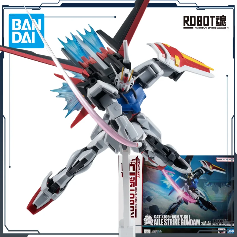 Оригинальный рюкзак Bandai ROBOT Soul Regular Edition 311 Strong Attack Gundam и пустой, версия. A.N.I.M.E.~ROBOT Soul 15TH ANN Ручная работа
Оригинальный рюкзак Bandai ROBOT Soul Regular Edition 311 Strong Attack Gundam и пустой, версия. A.N.I.M.E.~ROBOT Soul 15TH ANN Ручная работа
