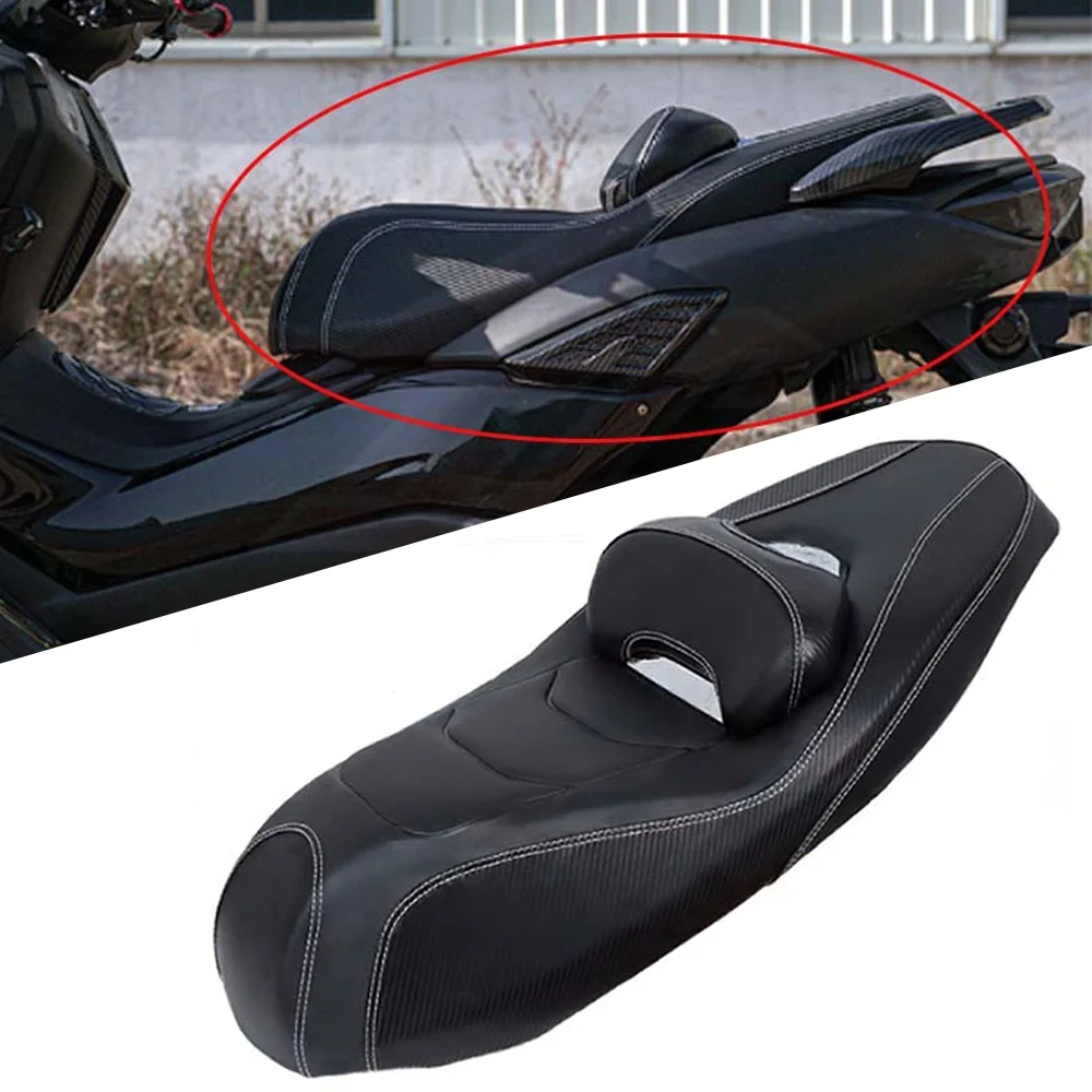 NMAX125 NMAX155 Motorcycle Seat Cover Rear Passenger Cushion Pad For Yamaha NMAX N MAX N-MAX 125 155 2020 2021 2022 2023
NMAX125 NMAX155 Motorcycle Seat Cover Rear Passenger Cushion Pad For Yamaha NMAX N MAX N-MAX 125 155 2020 2021 2022 2023