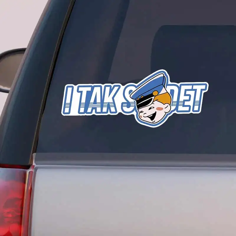 наклейки на автомобиль-И так Сойдет- Car Sticker Waterproof Styling Automobiles Motorcycle Exterior Accessories Vinyl Decals Y57
наклейки на автомобиль-И так Сойдет- Car Sticker Waterproof Styling Automobiles Motorcycle Exterior Accessories Vinyl Decals Y57