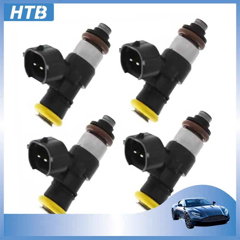 HTB 4 шт. запасные части топливный инжектор 0280158821 ПОДХОДИТ для газового двигателя 210 фунтов 2200 куб.см Honda Civic Acura RSX 2.0L 2002-2011 0280158829
HTB 4 шт. запасные части топливный инжектор 0280158821 ПОДХОДИТ для газового двигателя 210 фунтов 2200 куб.см Honda Civic Acura RSX 2.0L 2002-2011 0280158829