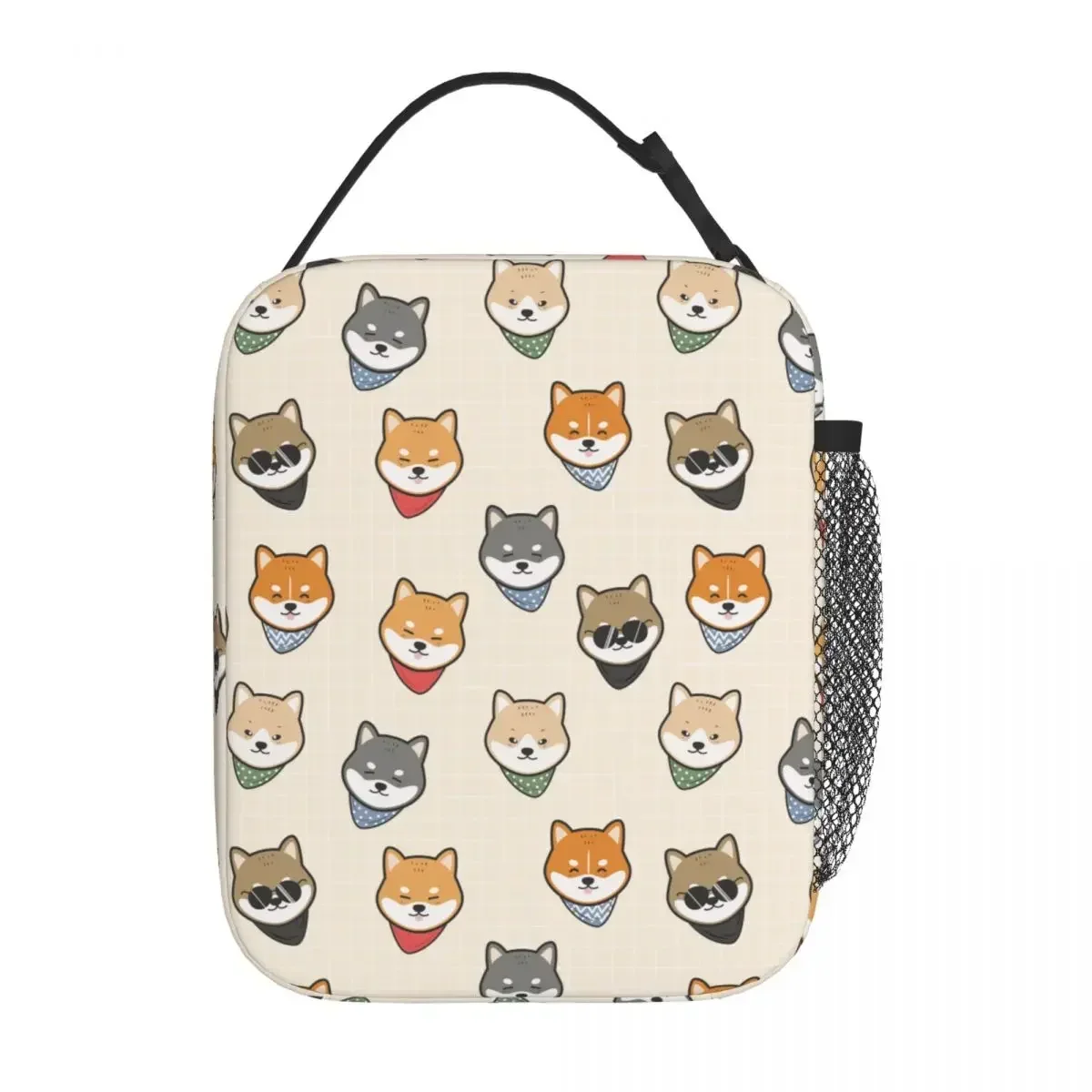 Cute Adorable Kawaii Japanese Dog Thermal Insulated Lunch Bags for Picnic Portable Food Bag Container Cooler Thermal Lunch Boxes
Cute Adorable Kawaii Japanese Dog Thermal Insulated Lunch Bags for Picnic Portable Food Bag Container Cooler Thermal Lunch Boxes