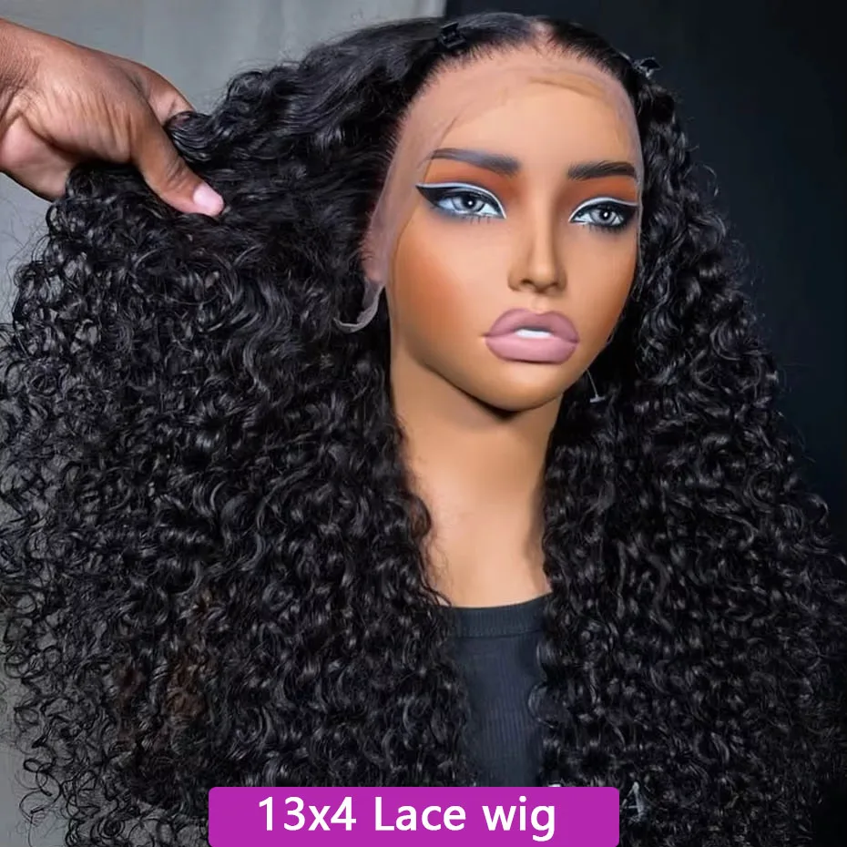 Water Wave 13x4 13x6 Lace Front Wigs 100% Human Hair Wet And Wavy 2x6 5x5 glueless Wigs Ready to Wear 250 Density Short Bob wigs
Water Wave 13x4 13x6 Lace Front Wigs 100% Human Hair Wet And Wavy 2x6 5x5 glueless Wigs Ready to Wear 250 Density Short Bob wigs