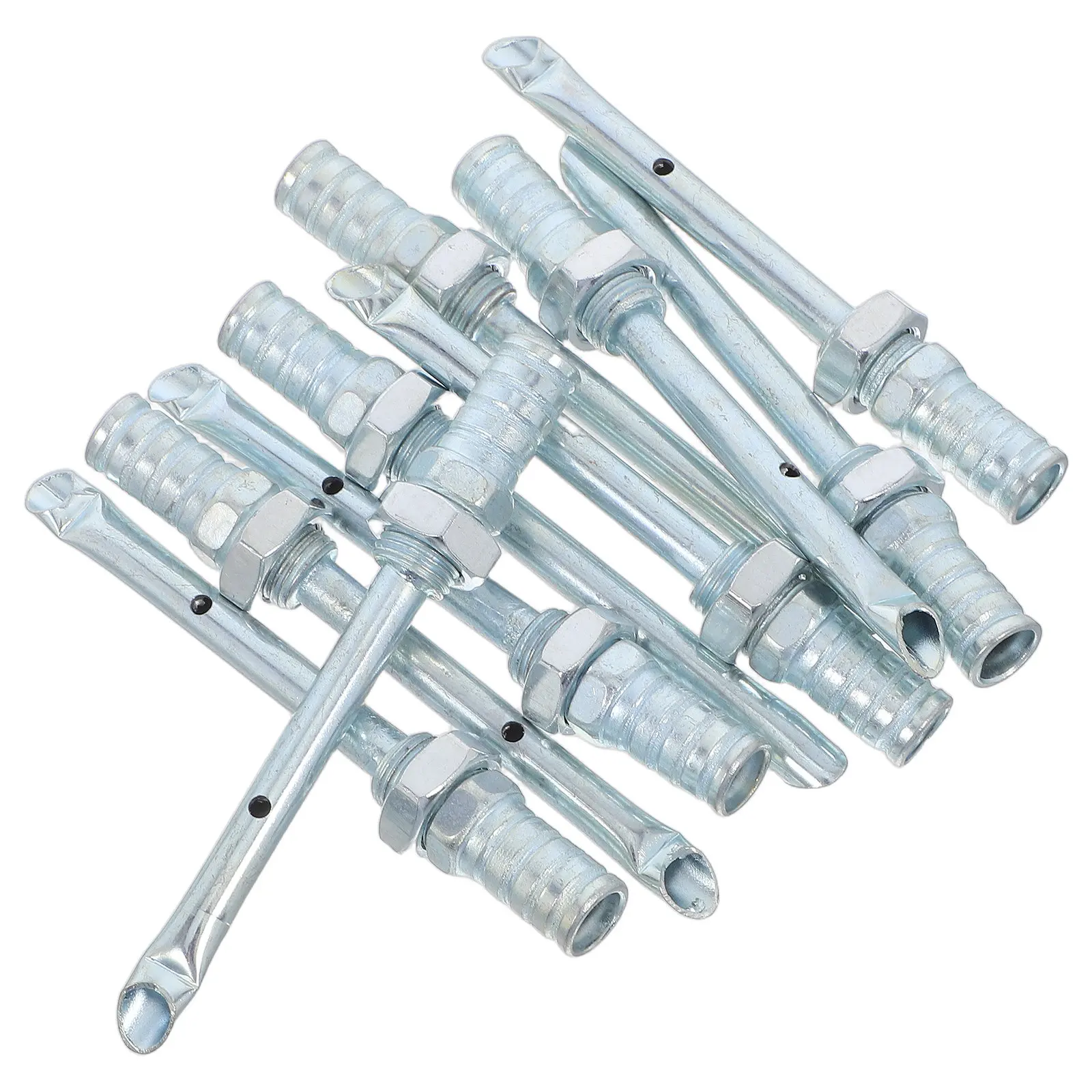 10Pcs Truck Brake Tire Cooling Water Spray Nozzle Metal Washer Nozzle Sprayer Tips Commercial Truck Wheel Hub Cooling System
10Pcs Truck Brake Tire Cooling Water Spray Nozzle Metal Washer Nozzle Sprayer Tips Commercial Truck Wheel Hub Cooling System