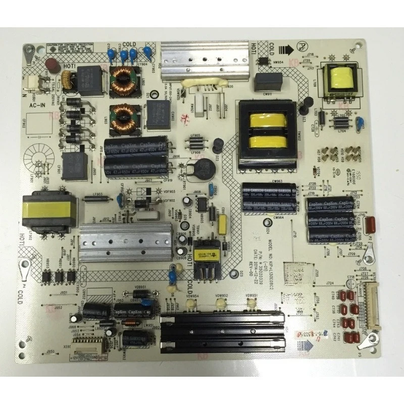 LED TV Power Board 34012796 35020339 for 60X5680AF 50X980 55R810 49Y60U
LED TV Power Board 34012796 35020339 for 60X5680AF 50X980 55R810 49Y60U
