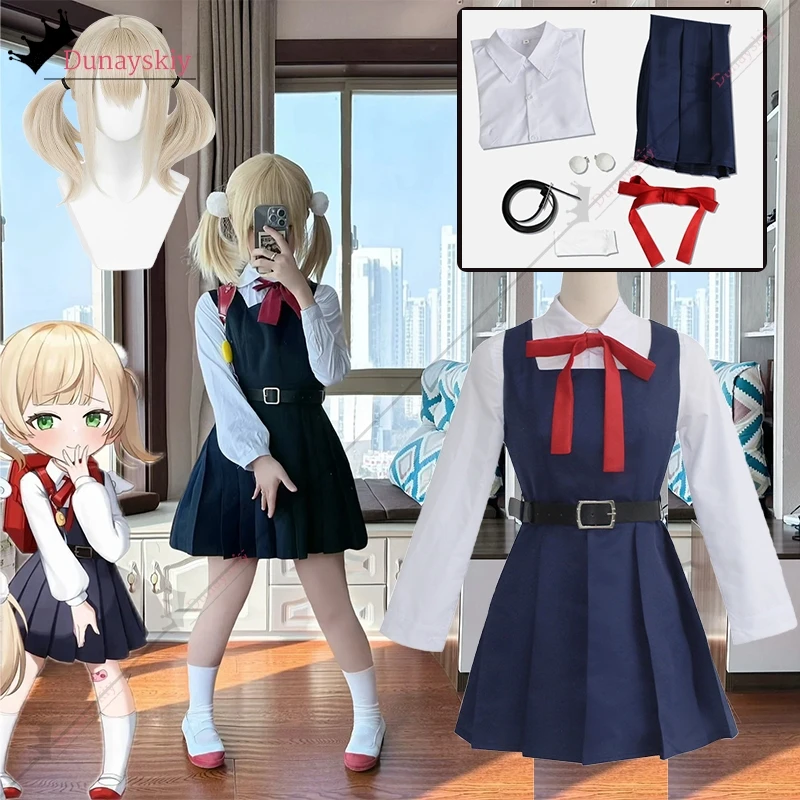 Shigure Ui Cosplay Costume Mitaka Asa Cos Clothing Wig JK Girl School Uniform Cute Kawaii Dress XS-XXXL Outfits For Anime Party
Shigure Ui Cosplay Costume Mitaka Asa Cos Clothing Wig JK Girl School Uniform Cute Kawaii Dress XS-XXXL Outfits For Anime Party