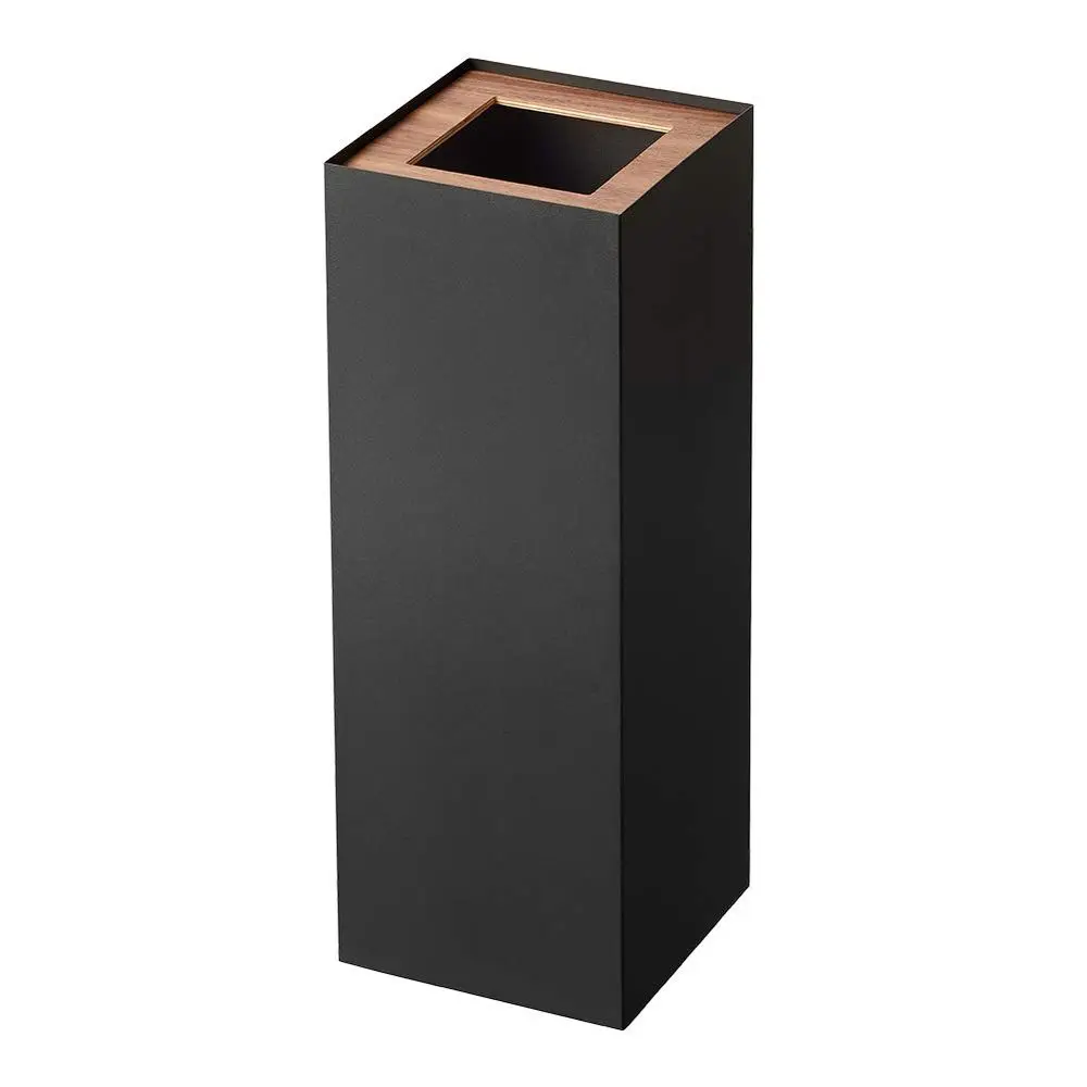 Trash Can, Brown, Approx. 8.7 x 8.7 x 23.6 inches (22 x 22 x 60 cm), Phosphorus 4530
Trash Can, Brown, Approx. 8.7 x 8.7 x 23.6 inches (22 x 22 x 60 cm), Phosphorus 4530
