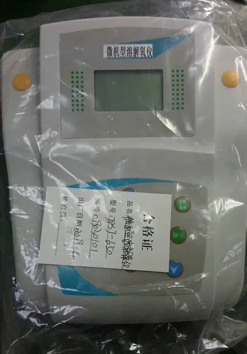 MC-650 dissolved oxygen analyzer, water oxygen detection concentration detector, DO pond wastewater
MC-650 dissolved oxygen analyzer, water oxygen detection concentration detector, DO pond wastewater