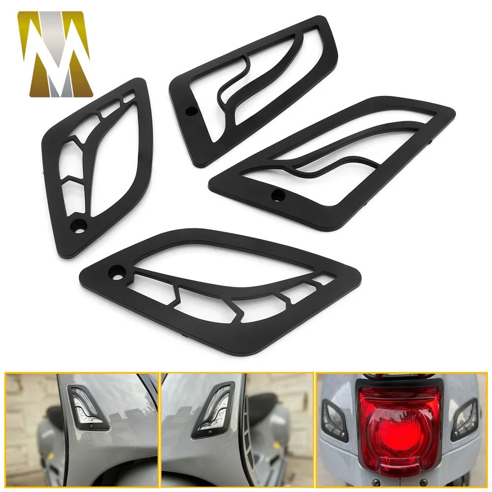 Motorcycle Turn Signal Light Cover Front Rear Lamp Protector Net Indicator Case For VESPA GTS 250 300 GTV 2013 -2020 2021 2022
Motorcycle Turn Signal Light Cover Front Rear Lamp Protector Net Indicator Case For VESPA GTS 250 300 GTV 2013 -2020 2021 2022