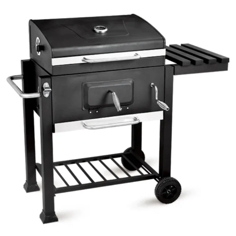 Heavy Duty Barbeque /easy move barbecue grill/2019 Newest Design Barrel Charcoal Smoker Grills Pellet BBQ
Heavy Duty Barbeque /easy move barbecue grill/2019 Newest Design Barrel Charcoal Smoker Grills Pellet BBQ