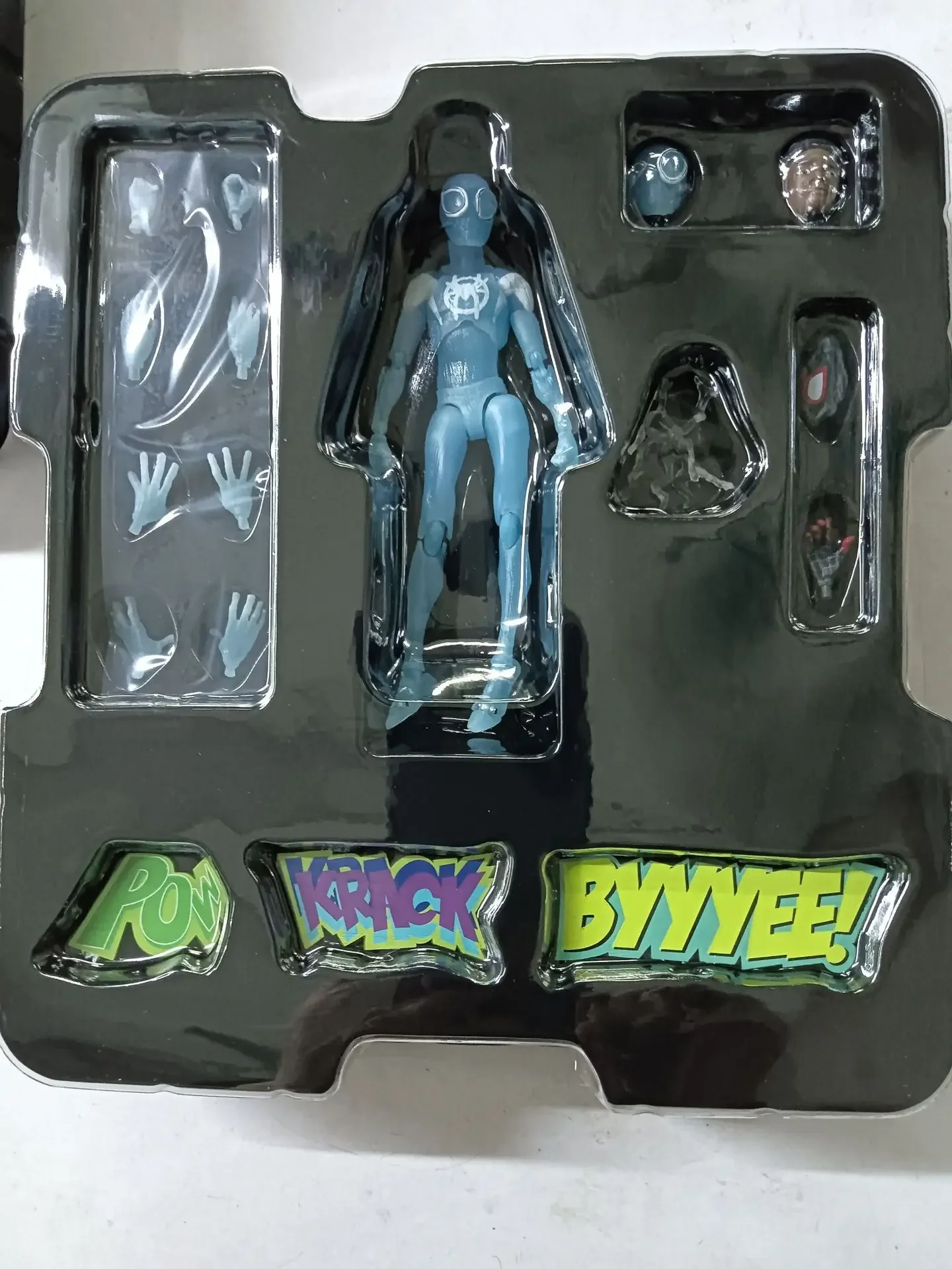 13CM Amazing SpiderMan Across The Spider-Verse Part One Spiderman Home Action Figure toys Gift
13CM Amazing SpiderMan Across The Spider-Verse Part One Spiderman Home Action Figure toys Gift