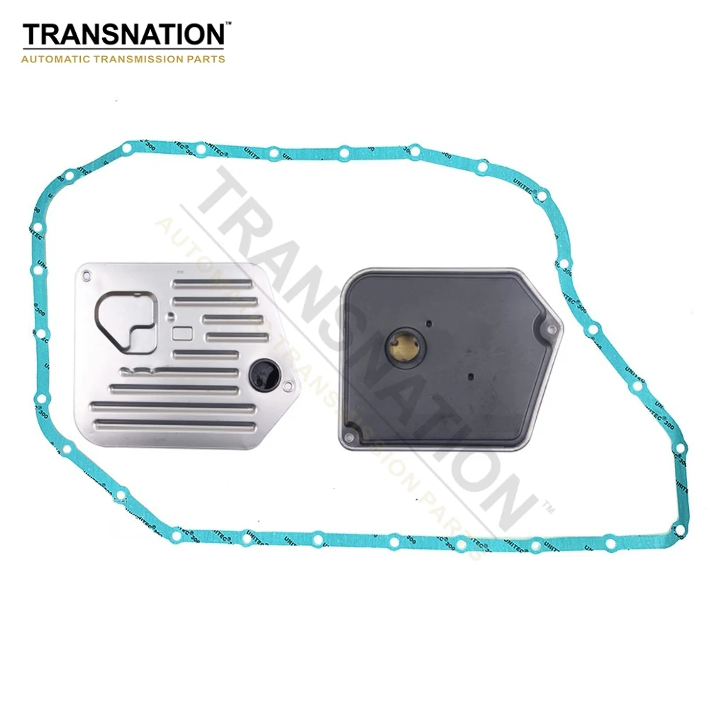 ZF5HP-24A Transmission Oil Filter & Pan Gasket Kit 01L-325-429A For AUDI A6 A8 Car Accessories Transnation
ZF5HP-24A Transmission Oil Filter & Pan Gasket Kit 01L-325-429A For AUDI A6 A8 Car Accessories Transnation