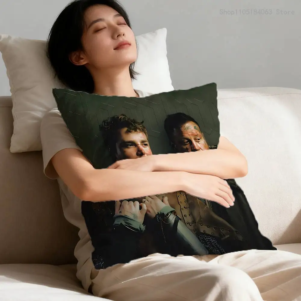 Alex W-Warren Ordinary Throw Pillow Case For 50x50cm 40x40cm 55x55cm 45x45cm 30x30cm Square Bedroom Pillowcase Cover
Alex W-Warren Ordinary Throw Pillow Case For 50x50cm 40x40cm 55x55cm 45x45cm 30x30cm Square Bedroom Pillowcase Cover