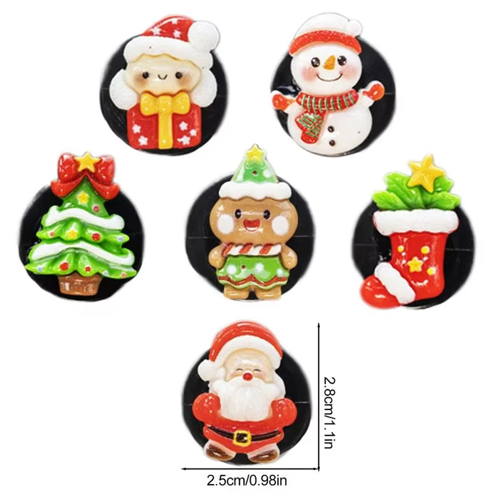 Air Fresheners for Car 6X Cartoon Christmas Car Air Fresheners Decorative Car Perfume Diffuser Auto Air Freshener Car Vent
Air Fresheners for Car 6X Cartoon Christmas Car Air Fresheners Decorative Car Perfume Diffuser Auto Air Freshener Car Vent