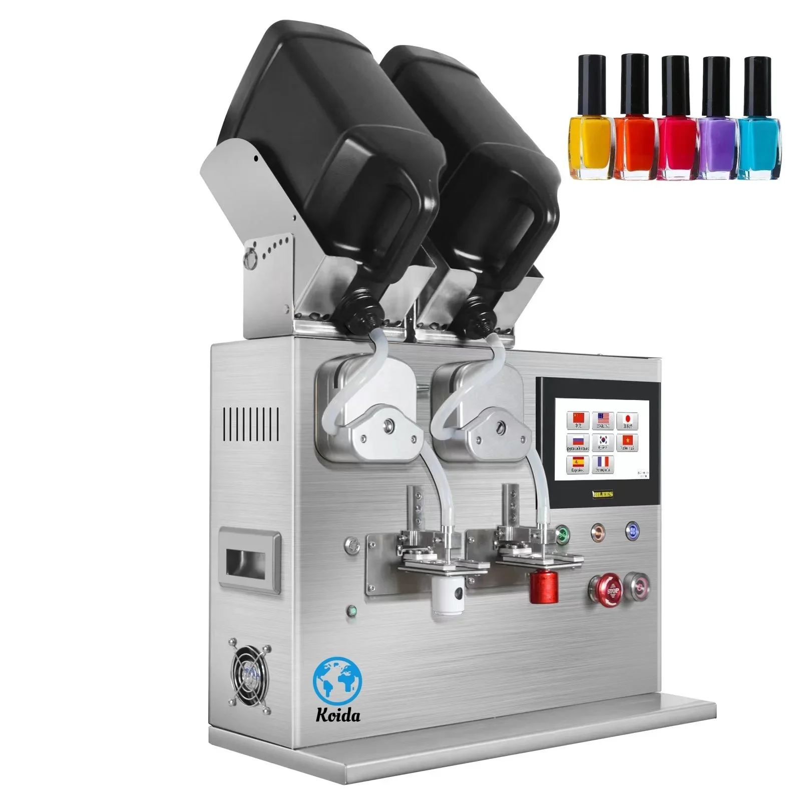 TLF оптовая продажа с фабрики, автоматическая УФ-гель-флакон, машина, 10 мл, сок, парфюмерная эмульсия, лак для ногтей, шампунь, вязкий, 500 мл, краска, пластик
TLF оптовая продажа с фабрики, автоматическая УФ-гель-флакон, машина, 10 мл, сок, парфюмерная эмульсия, лак для ногтей, шампунь, вязкий, 500 мл, краска, пластик