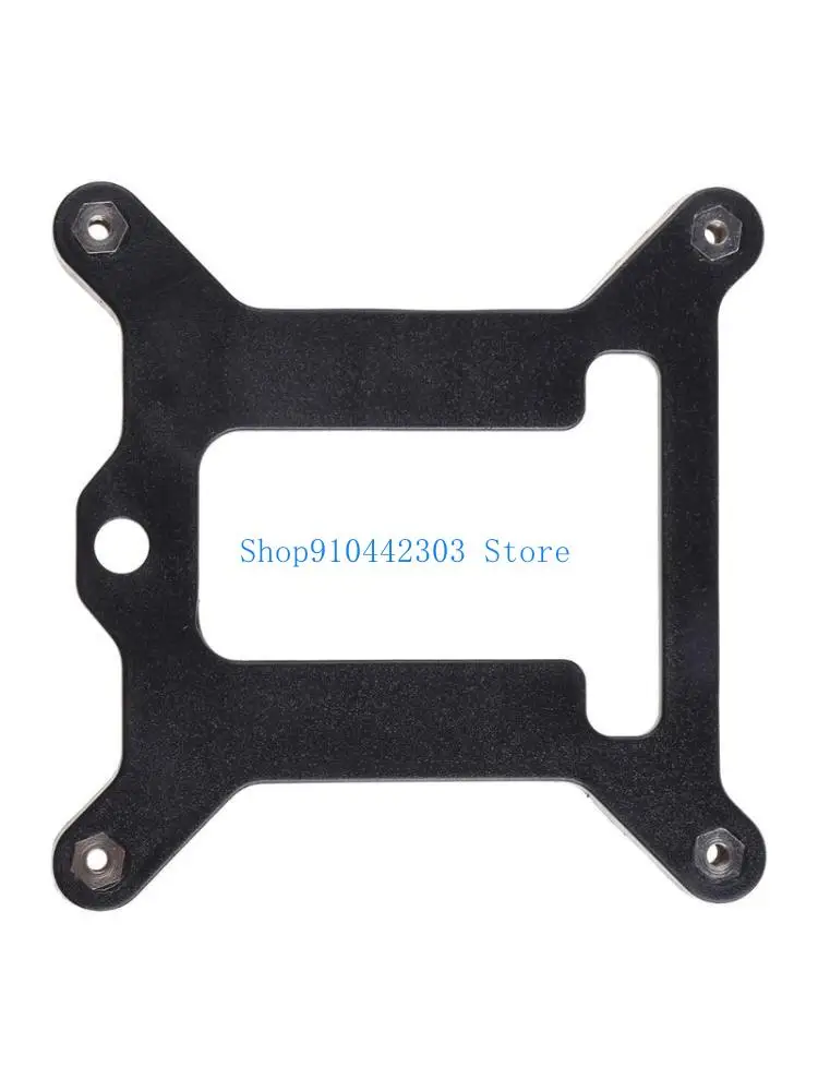 652F CPU Cooling Fan Fixing Backplane Bracket for Intel 1150 1155 1156 CPU Radiator
652F CPU Cooling Fan Fixing Backplane Bracket for Intel 1150 1155 1156 CPU Radiator