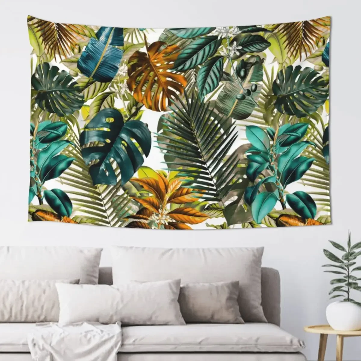 Tropical Garden IV Tapestry Bed Room Decoration Room Decor Wall Coverings Aesthetic Room Decor Tapestry
Tropical Garden IV Tapestry Bed Room Decoration Room Decor Wall Coverings Aesthetic Room Decor Tapestry