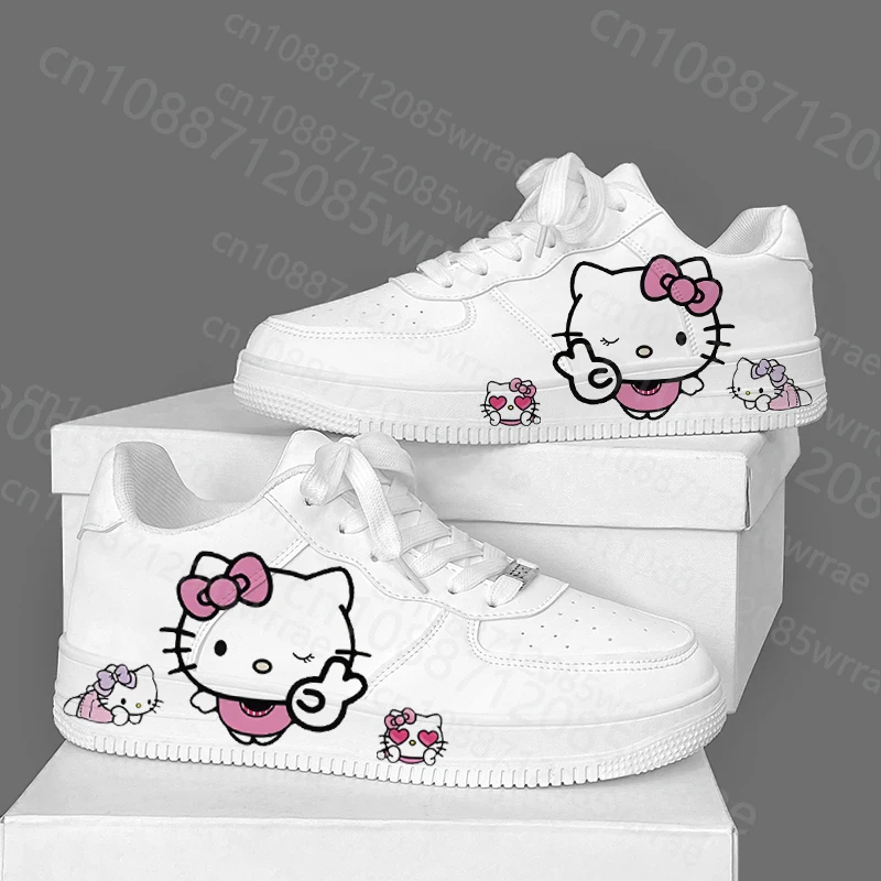 Обувь hello kitty, кроссовки с 3d принтом, аниме, мультяшная обувь для девочек-подростков, высокие кеды, уличная баскетбольная спортивная повседневная мужская и женская обувь
Обувь hello kitty, кроссовки с 3d принтом, аниме, мультяшная обувь для девочек-подростков, высокие кеды, уличная баскетбольная спортивная повседневная мужская и женская обувь