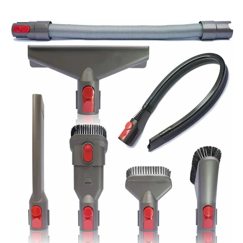 Запасные детали для беспроводного пылесоса Dyson V7 V8 V10 V11 V15, аксессуары для пылесоса, чистящая щетка и аксессуары
Запасные детали для беспроводного пылесоса Dyson V7 V8 V10 V11 V15, аксессуары для пылесоса, чистящая щетка и аксессуары