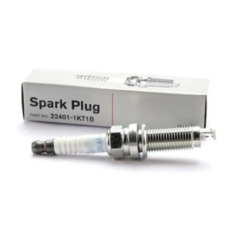 4pcs Dual Iridium Spark Plug 22401-1KT1B for Nissan JUKE F15 QASHQAI J10 NJ10 JJ10E 1.6 HR16DE ENG DILZKAR6A11 91691
4pcs Dual Iridium Spark Plug 22401-1KT1B for Nissan JUKE F15 QASHQAI J10 NJ10 JJ10E 1.6 HR16DE ENG DILZKAR6A11 91691