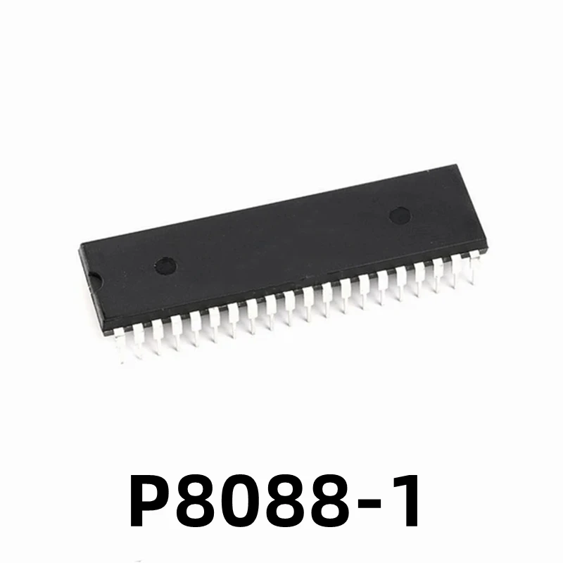 1 шт P8088 P8088-1 микропроцессор 16 бит однокристальный DIP40 интегральная схема IC
1 шт P8088 P8088-1 микропроцессор 16 бит однокристальный DIP40 интегральная схема IC