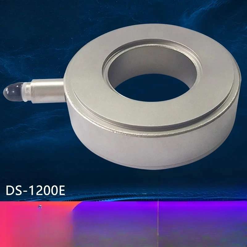 Piezoelectric accelerometer Vibration probe Integrated vibration transmitter PE accelerometer 1200E
Piezoelectric accelerometer Vibration probe Integrated vibration transmitter PE accelerometer 1200E