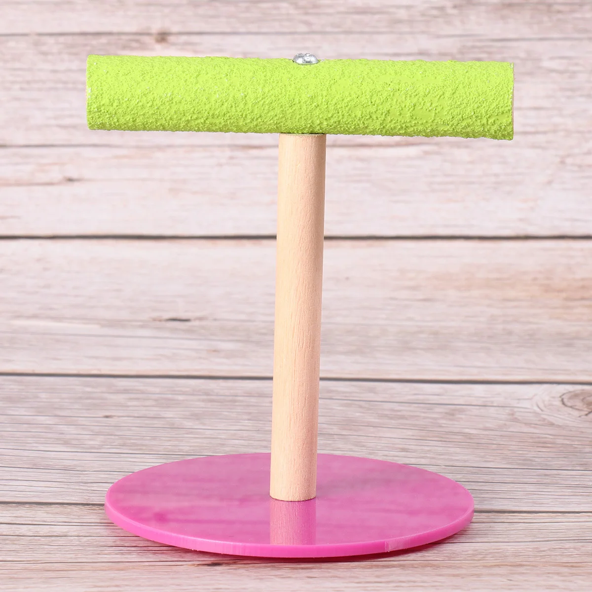 2pcs Large+Small Bird Training Eco-Friendly T-Shaped Climbing For Parrot Exercise Food Bowl Rack Pet Activity Center Bird
2pcs Large+Small Bird Training Eco-Friendly T-Shaped Climbing For Parrot Exercise Food Bowl Rack Pet Activity Center Bird