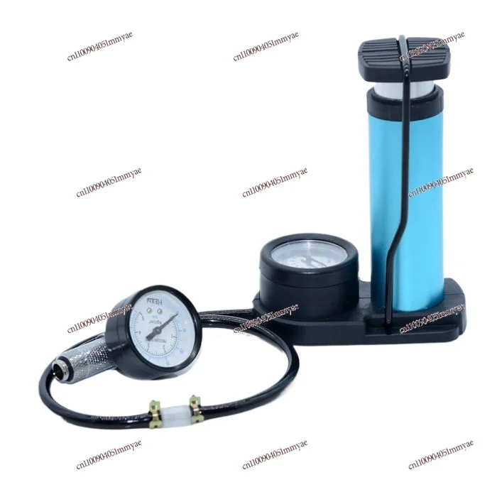 Computer Water Cooling System Air Pressure Leak Measurement Heat Dissipation Drain Tank Water Cooling Head Double Barometer
Computer Water Cooling System Air Pressure Leak Measurement Heat Dissipation Drain Tank Water Cooling Head Double Barometer