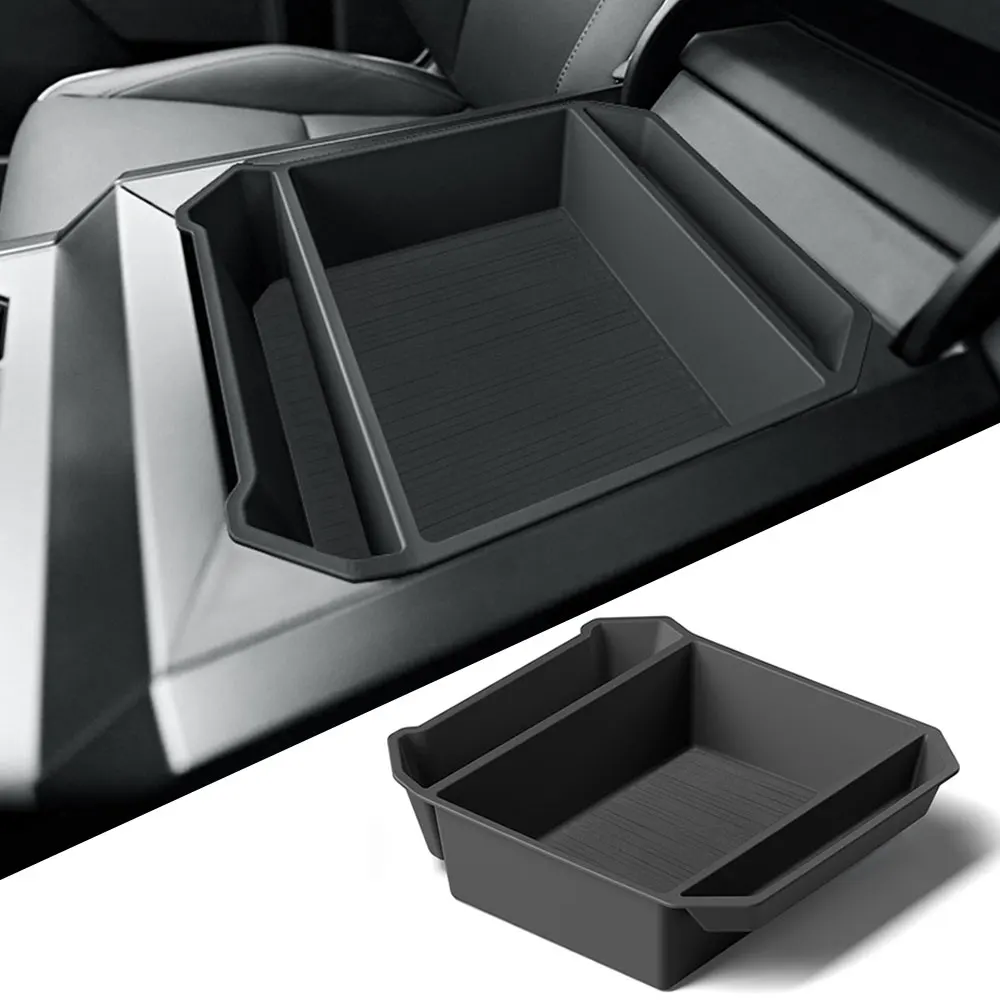 For Tesla Cybertruck Car Center Console Armrest Box Storage Box Organizing Tidying Storage Tray Auto Interior Pickup Accessories
For Tesla Cybertruck Car Center Console Armrest Box Storage Box Organizing Tidying Storage Tray Auto Interior Pickup Accessories