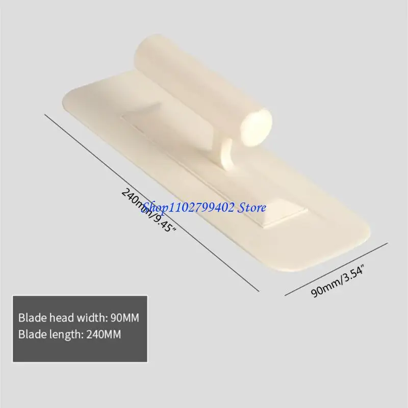 547F Инструмент для каменщика по бетону Инструмент для зачистки бетона 9,4x3,5 дюйма Мастерок по цементному бетону
547F Инструмент для каменщика по бетону Инструмент для зачистки бетона 9,4x3,5 дюйма Мастерок по цементному бетону