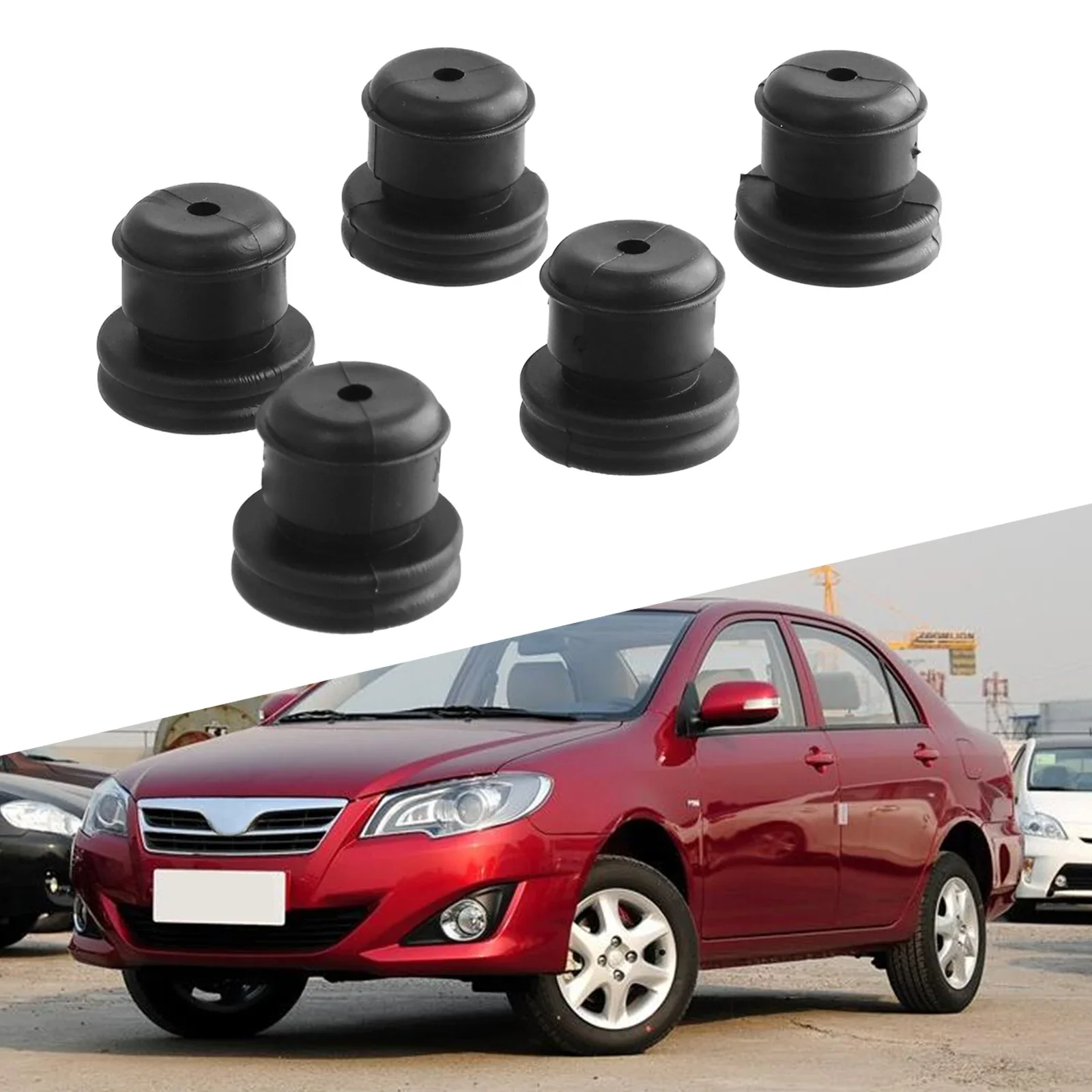 Anti-corrosion Buffer Block Block Rubber Rubber Pier Sleeve Buffer Block Car Accessories Engine Cover GF492-01350
Anti-corrosion Buffer Block Block Rubber Rubber Pier Sleeve Buffer Block Car Accessories Engine Cover GF492-01350