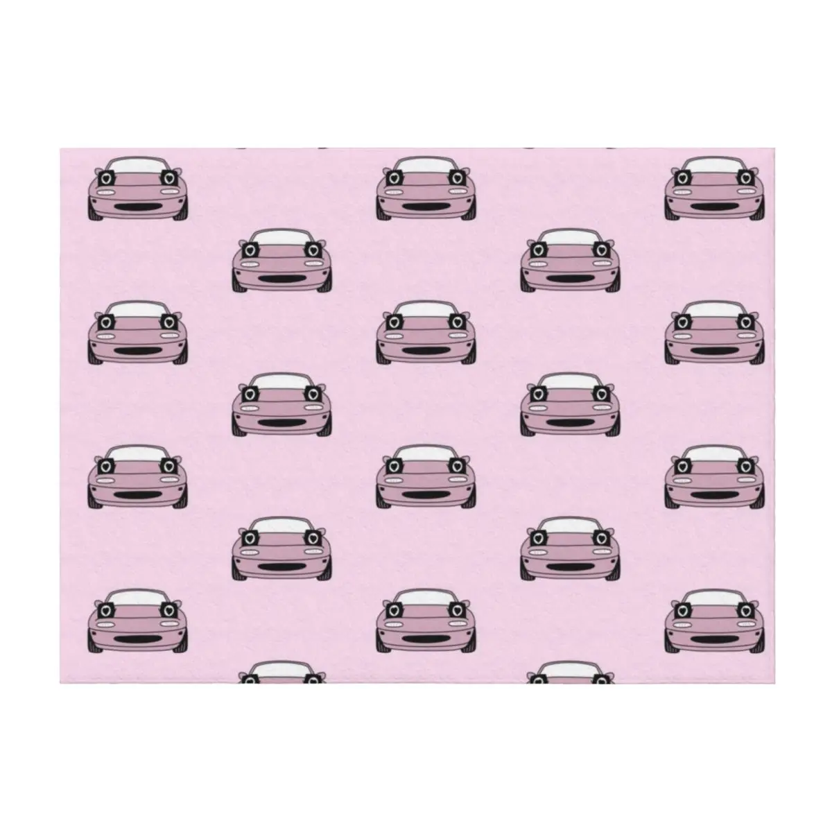 heart eyes miata pink Throw Blanket Luxury Designer Luxury Thicken Furrys Thermal Blankets
heart eyes miata pink Throw Blanket Luxury Designer Luxury Thicken Furrys Thermal Blankets