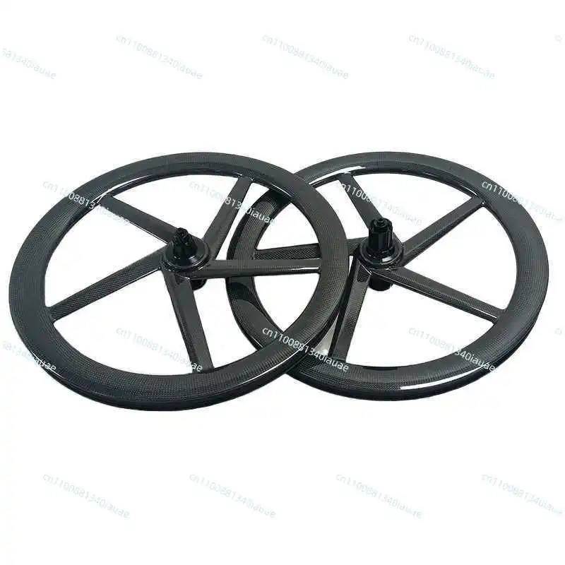 20 Inch 451 Carbon Fiber Wheel Set Road Folding Car Three Knives Five Knives Closed Wheel Disc Brake Flower Drum Front 100 Rear
20 Inch 451 Carbon Fiber Wheel Set Road Folding Car Three Knives Five Knives Closed Wheel Disc Brake Flower Drum Front 100 Rear
